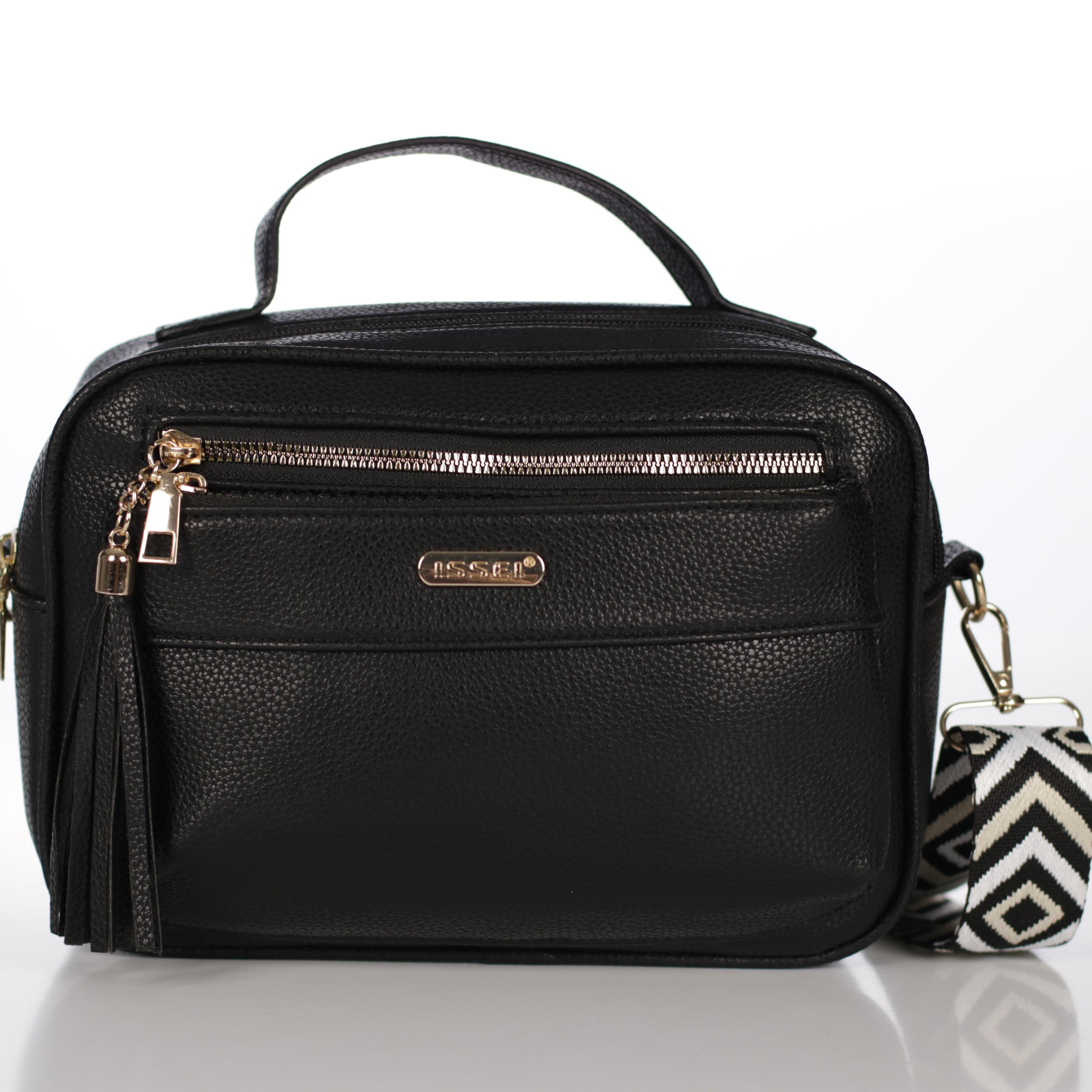Bolso Manos libres issei 1299 Negro 1