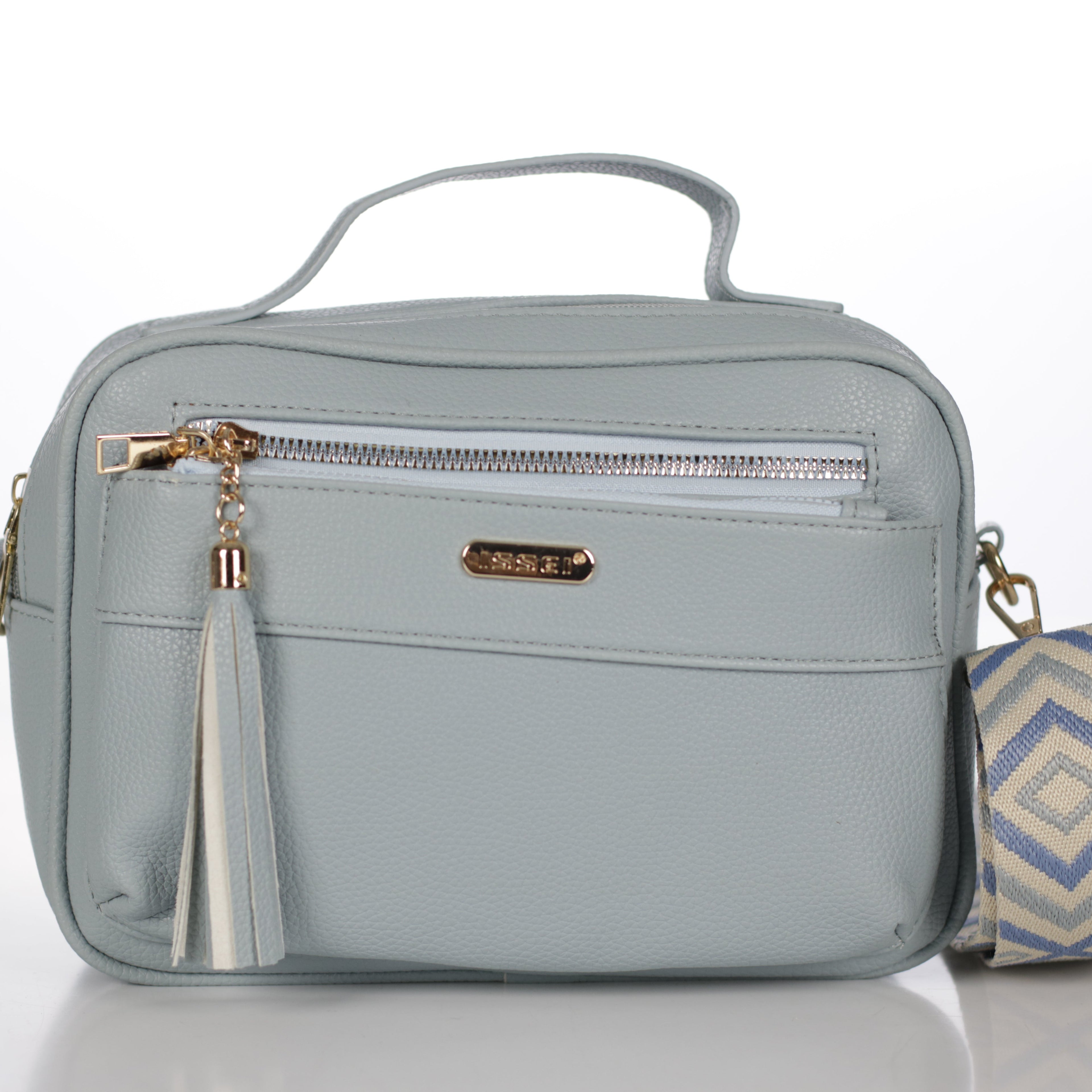 Bolso Manos libres issei 1299 azul 2