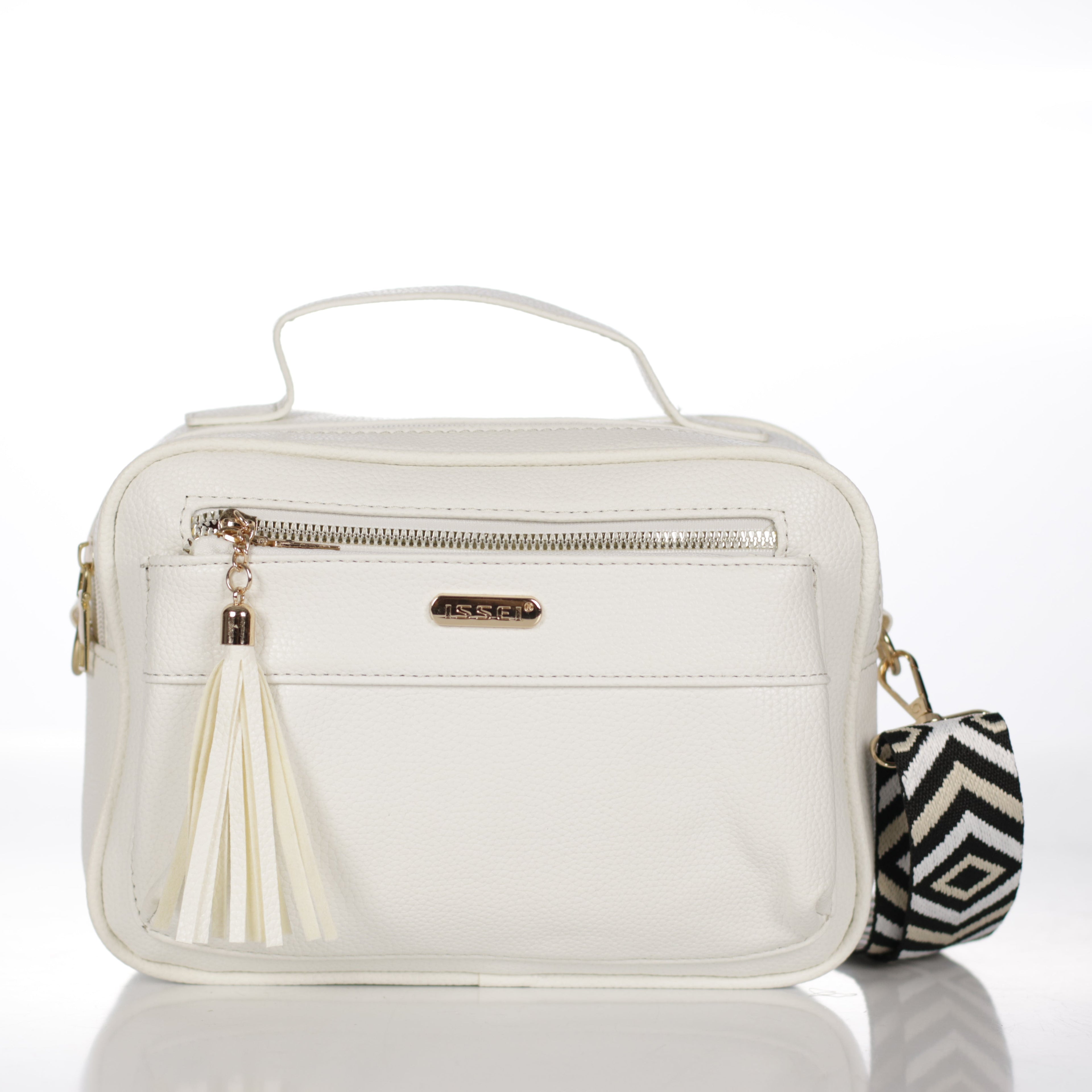 Bolso Manos libres issei 1299 blanco