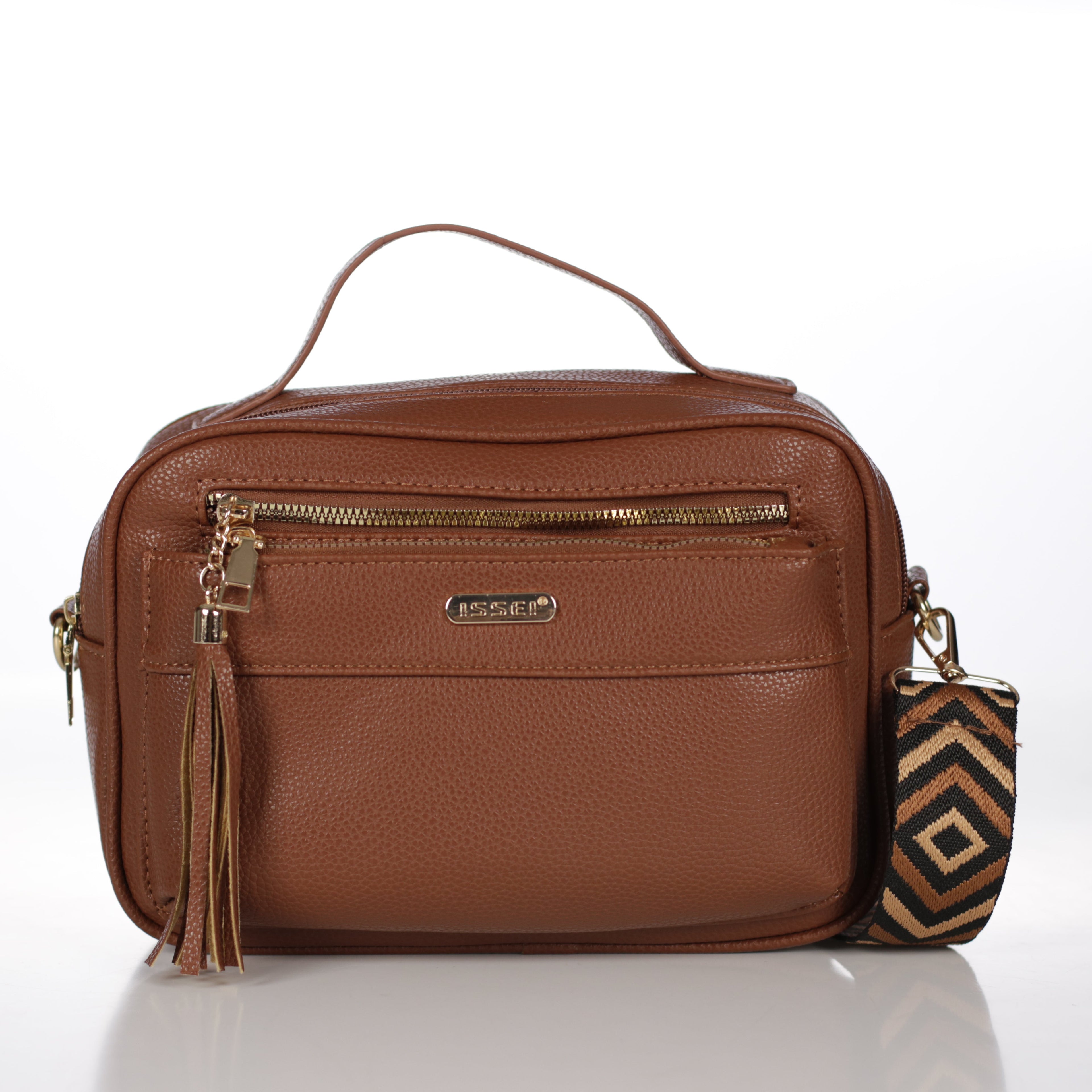 Bolso Manos libres issei 1299 cafe 1