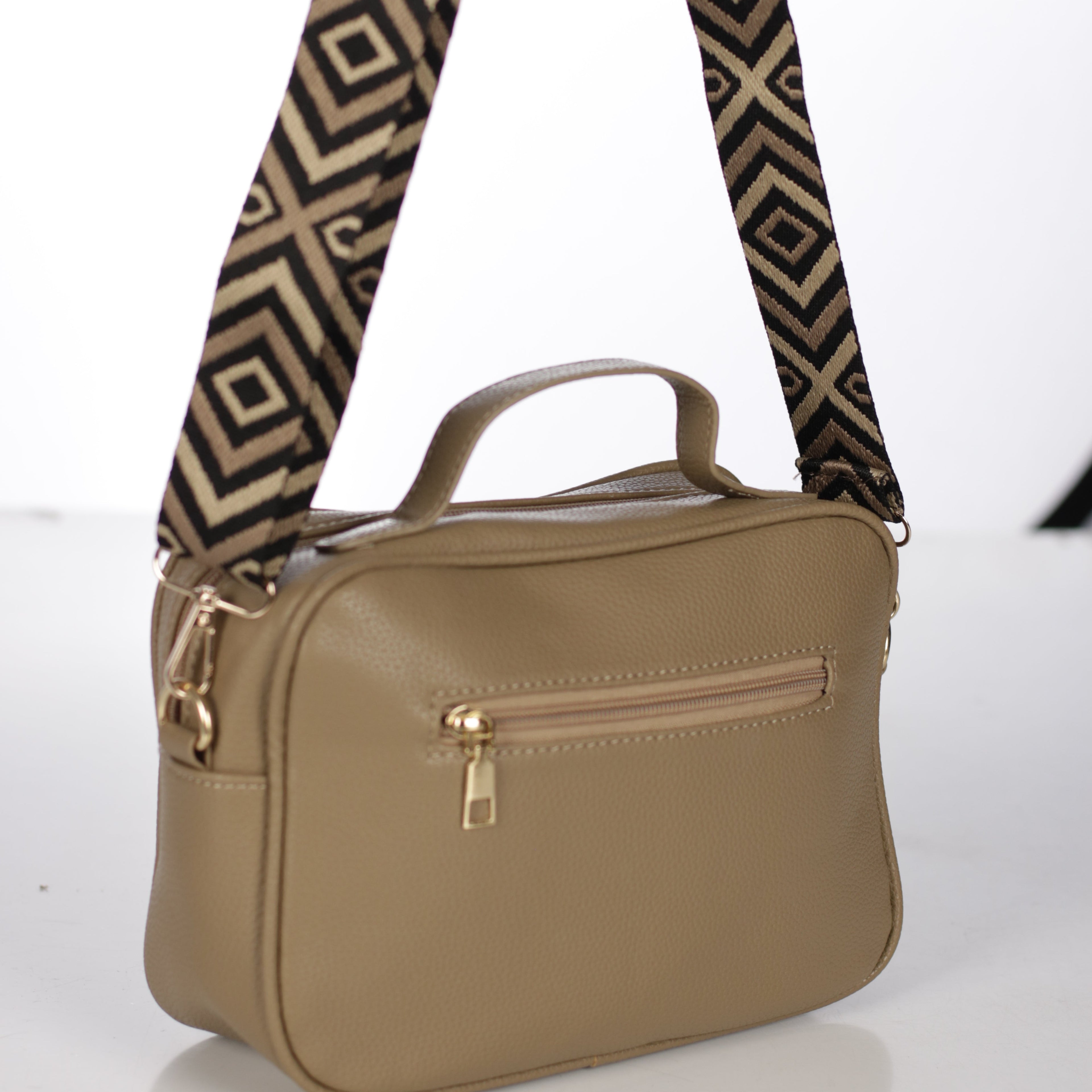 Bolso Manos libres issei 1299 mokka 1 