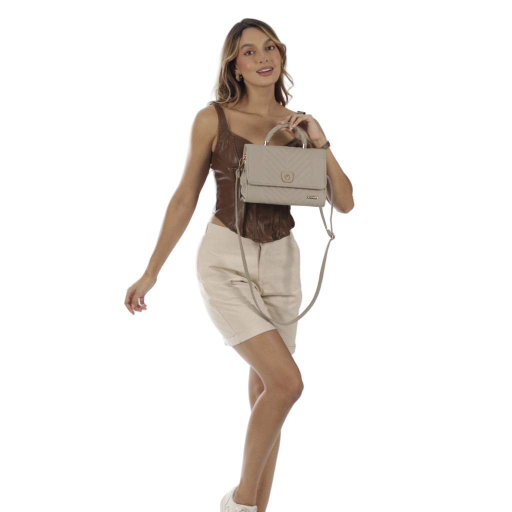 Bolso issei 1306 Verde 4