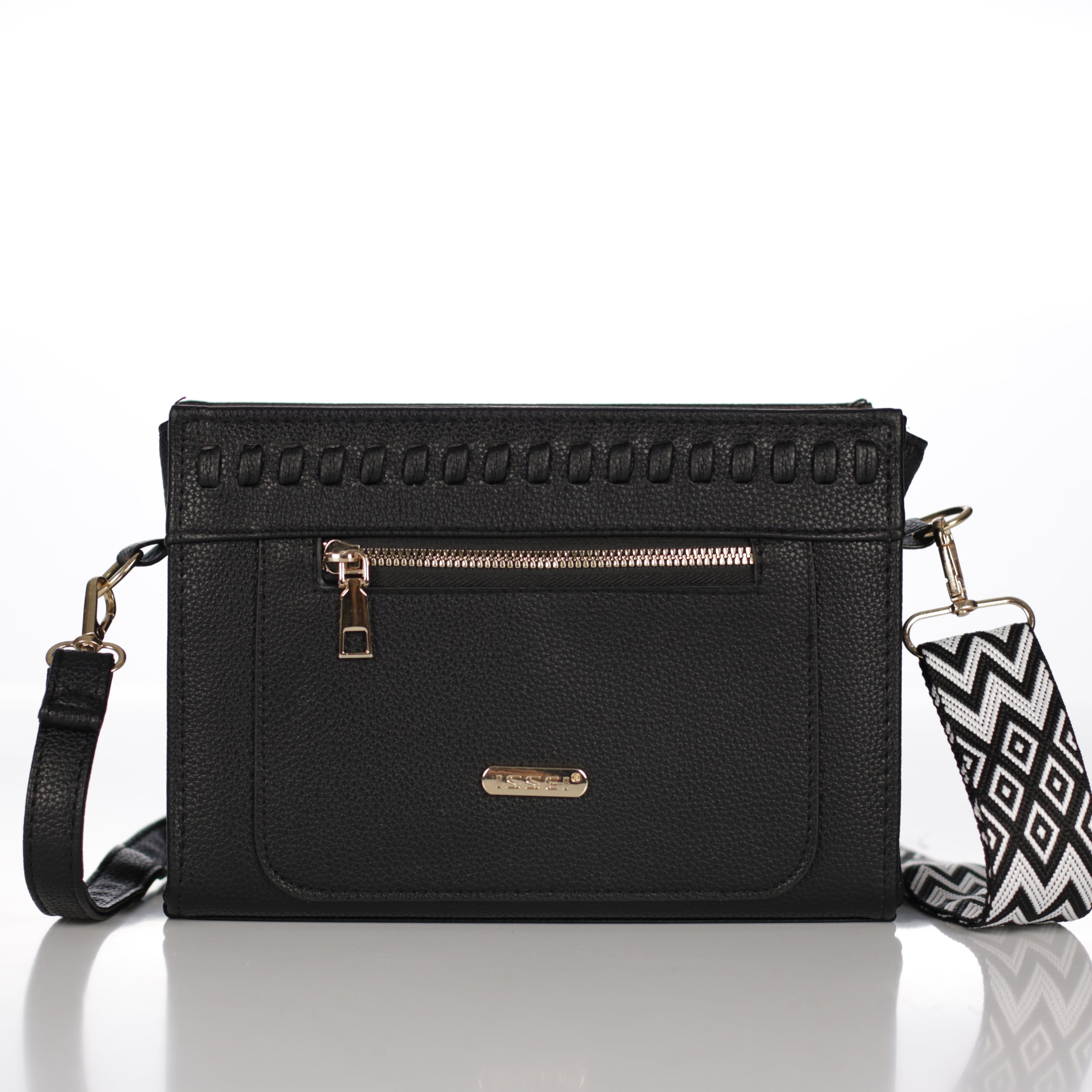 Bolso manos libres issei 1309 Negro 2