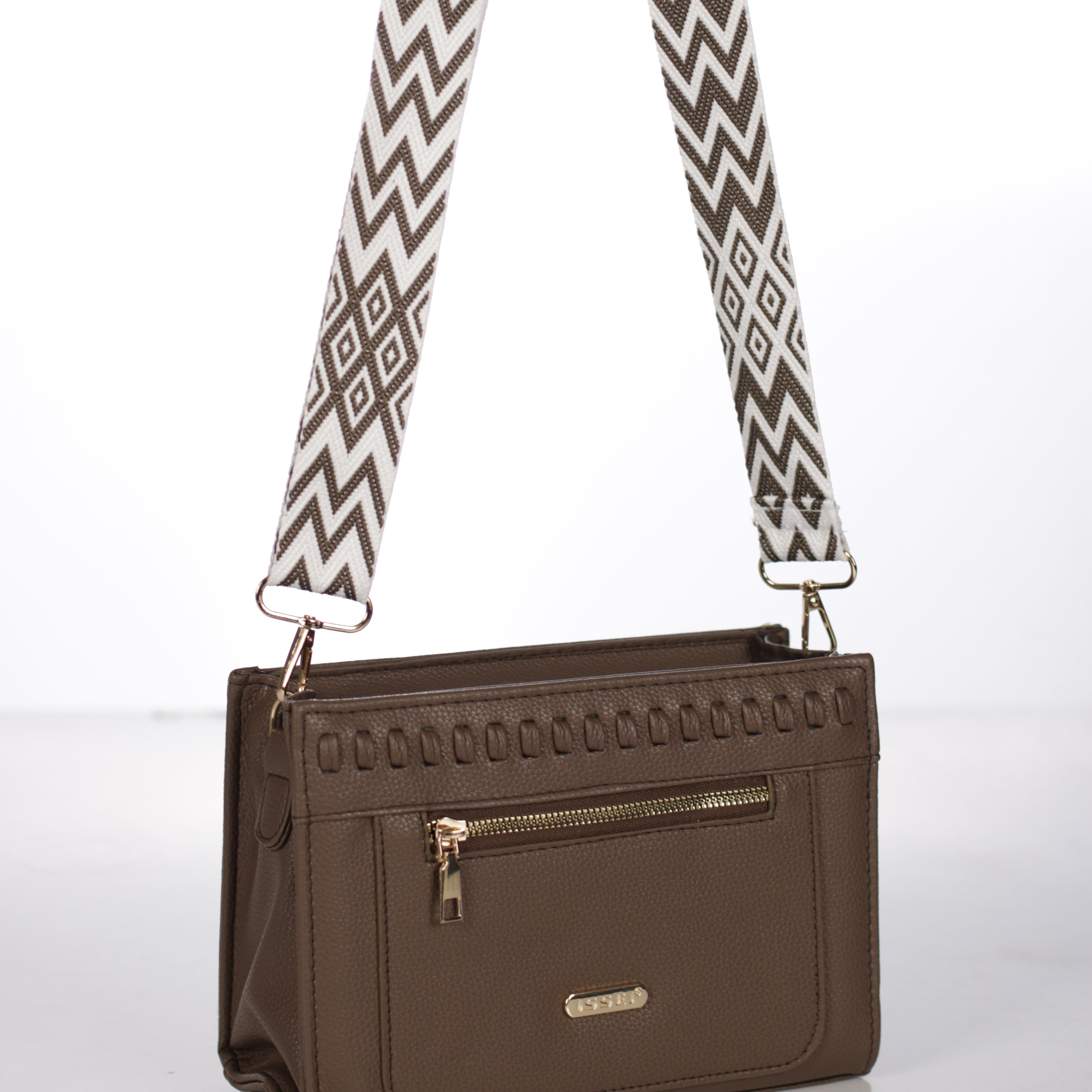 Bolso manos libres issei 1309 cafe 1