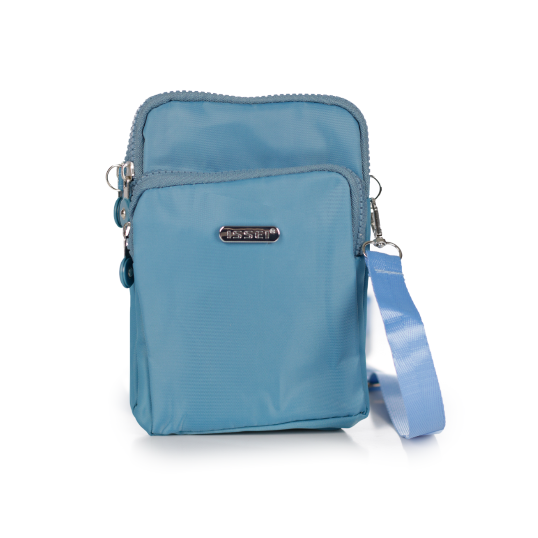 Bolso_manos_libres_issei_dama_azul_!