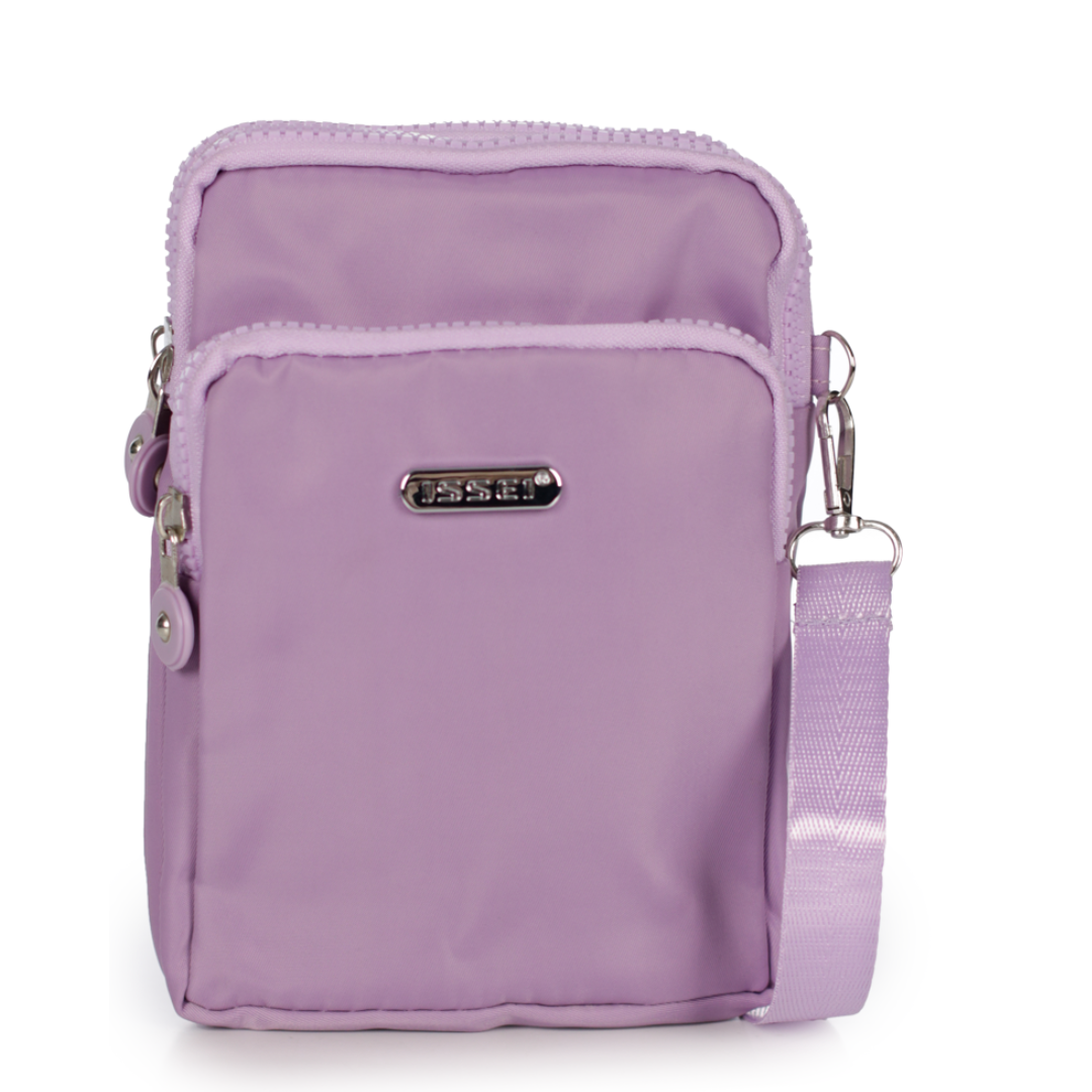 Bolso_manos_libres_issei_dama_lavanda