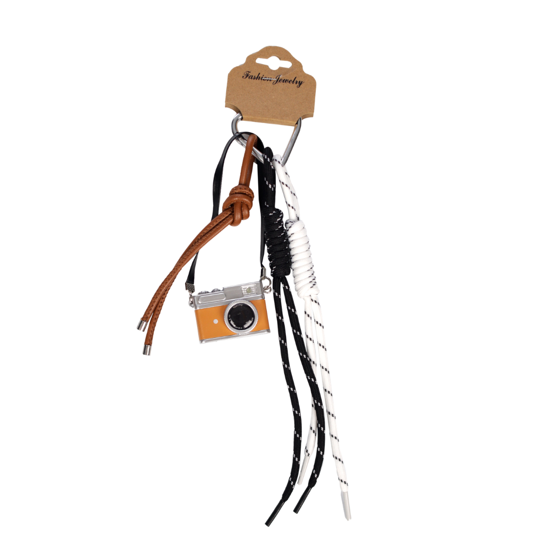 Llavero_dama_camara_vintage